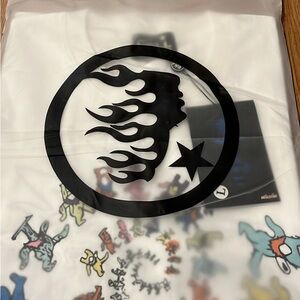 HellStar Grateful Dead dancing bears T-Shirt NWT